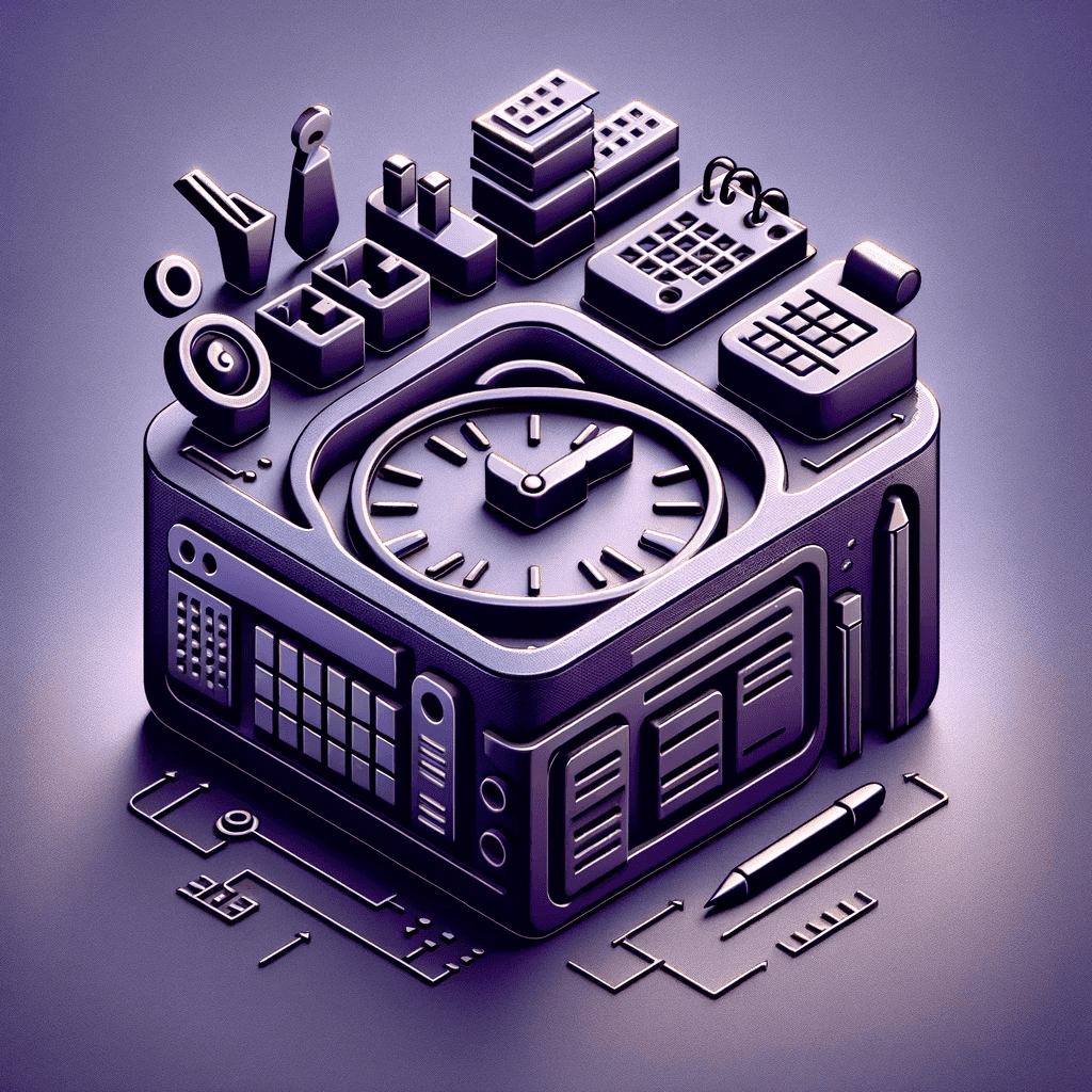Time table module