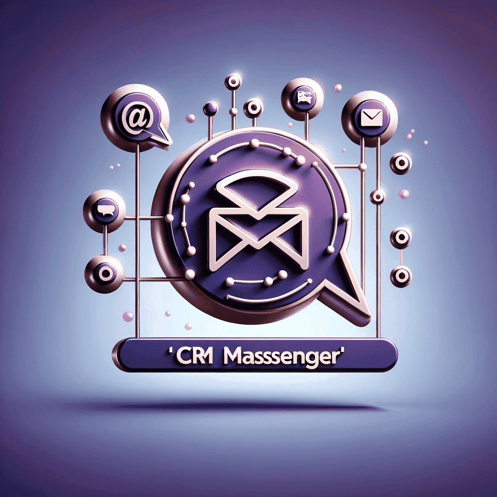 CRM messenger Module