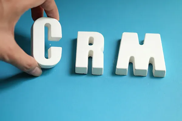 معنای CRM چیست