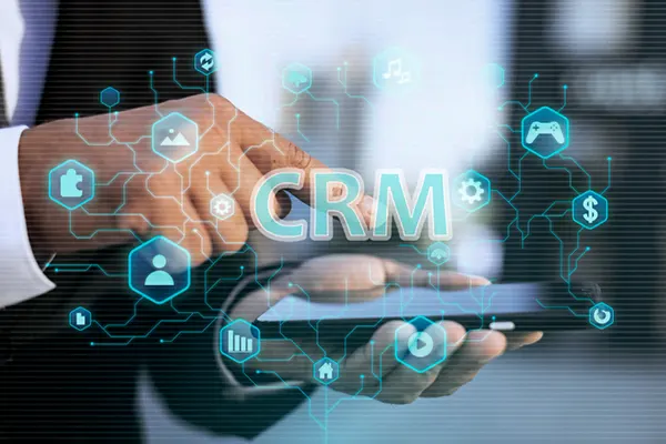 انواع سیستم‌های CRM