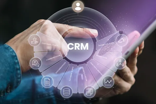 مراحل فرآیند CRM