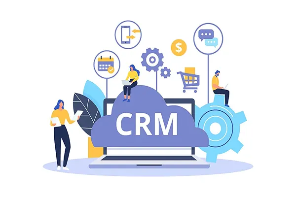 ۱۰ کاربرد مهم نرم افزار CRM در کسب و کارها و صنایع